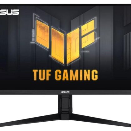 LCD Monitor ASUS 31.5" Gaming Panel IPS 2560x1440 16:9 170Hz Matte 1 ms Speakers Swivel Height adjustable Tilt Colour Black 90LM07L0-B03370  90LM07L0-B03370 4711081214960