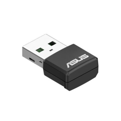 WRL ADAPTER 1800MBPS USB/DUAL BAND USB-AX55 NANO ASUS  USB-AX55NANO 4711081760795