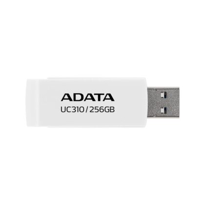 MEMORY DRIVE FLASH USB3.2 256G/WHITE UC310-256G-RWH ADATA  UC310-256G-RWH 4711085941992