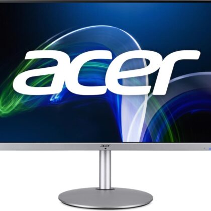 LCD Monitor ACER CB322QKsemipruzx 31.5" Business Panel IPS 1920x1080 16:9 60 Hz 4 ms Speakers Pivot Height adjustable UM.JB2EE.006  UM.JB2EE.006 4711121189401