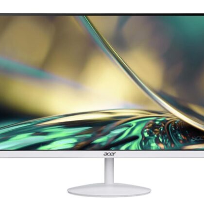 LCD Monitor ACER SA272EWMIX 27" Panel IPS 1920x1080 16:9 100 Hz Matte 1 ms Speakers Tilt Colour White UM.HS2EE.E18  UM.HS2EE.E18 4711121593031