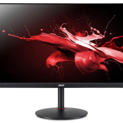 LCD Monitor ACER Nitro XV270M3bmiiprx 27" Gaming Panel IPS 1920x1080 16:9 180Hz Matte 1 ms Speakers Swivel Pivot Height adjustable Tilt Colour Black UM.HX0EE.305  UM.HX0EE.305 4711121614910