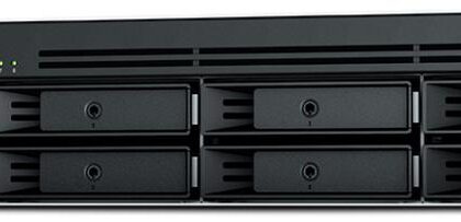 NAS STORAGE RACKST 8BAY 2U/NO HDD RS1221RP+ SYNOLOGY  RS1221RP+ 4711174723690