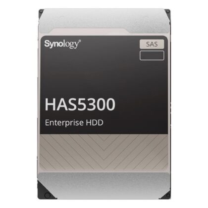 HDD SYNOLOGY HAS5300-12T 12TB SAS 256 MB 7200 rpm 3