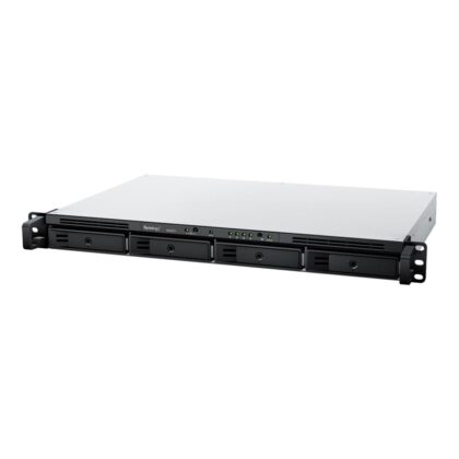 NAS STORAGE RACKST 4BAY 1U/NO HDD USB3 RS422+ SYNOLOGY  RS422+ 4711174724475