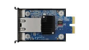 NET CARD PCIE 10GB/E10G22-T1-MINI SYNOLOGY  E10G22-T1-MINI 4711174724482