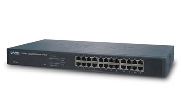 24-Port Gigabit Ethernet Switch