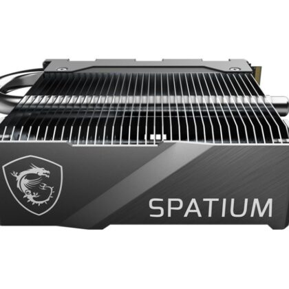 SSD MSI SPATIUM M570 PRO 2TB M.2 PCIe Gen5 NVMe 3D NAND Write speed 11800 MBytes/sec Read speed 12400 MBytes/sec TBW 1400 TB MTBF 1600000 hours S78-440Q670-P83  S78-440Q670-P83 4711377141352