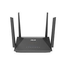 Wireless Router ASUS Wireless Router 1800 Mbps Mesh IEEE 802.11a IEEE 802.11b IEEE 802.11g IEEE 802.11n IEEE 802.11ac IEEE 802.11ax Number of antennas 4 RT-AX52  RT-AX52 4711387261484