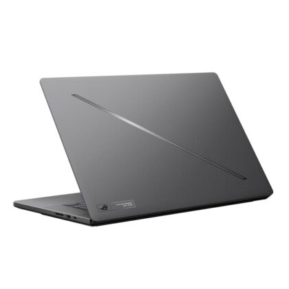 Notebook ASUS ROG Zephyrus G16 (2024) GA605 CPU  Ryzen AI 9 HX370 2000 MHz 16" 2560x1600 RAM 32GB LPDDR5x SSD 1TB GeForce RTX 4070 8GB ENG Card Reader SD Windows 11 Home Grey 1.85 kg 90NR0J91-M007S0  90NR0J91-M007S0 4711387675205