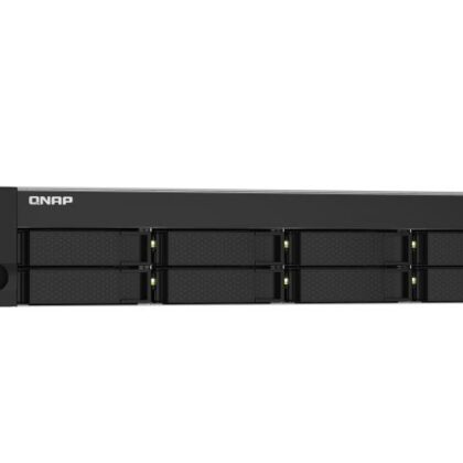 NAS STORAGE RACKST 8BAY 2U RP/NO HDD TS-832PXU-RP-4G QNAP  TS-832PXU-RP-4G 4713213518144