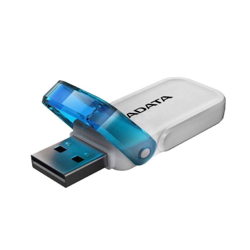 MEMORY DRIVE FLASH USB2 32GB/WHITE AUV240-32G-RWH ADATA  AUV240-32G-RWH 4713218465399