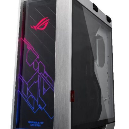 Case ASUS ROG Strix Helios White Edition MidiTower Not included ATX EATX MicroATX MiniITX Colour White GX601ROGSTRIXHELIOS  GX601ROGSTRIXHELIOS 4718017611329