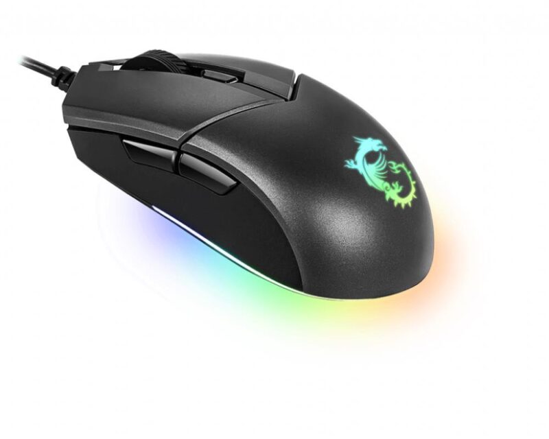 MOUSE USB OPTICAL GAMING/CLUTCH GM11 MSI  CLUTCHGM11 4719072646912