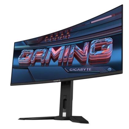 LCD Monitor GIGABYTE MO34WQC2 EK 34" Gaming/Curved/21 : 9 Panel OLED 3440x1440 21:9 0.03 ms Speakers MO34WQC2EK  MO34WQC2EK 4719331858926