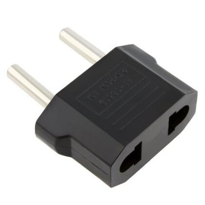 Mocco Travel Adapter USA -> EU (220V) MOC-A-USA-EU 4752168013472