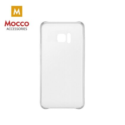 Mocco Clear Back Case 1.0 mm Silicone Case for Xiaomi Redmi 4A Transparent MC-CL-XIAR4A-TR 4752168031469