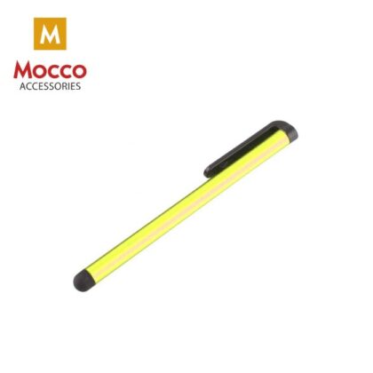 Mocco  Stylus II For Mobile Phones  Computer  Tablet PC Yellow MC-STI-02-YE 4752168064764