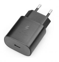 Samsung EP-TA800EBE Travel Charger USB-C 25W EP-TA800EBE/OEM 4752168075258