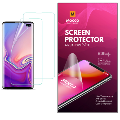 Mocco Full Coverage 0.125mm Clear Screen Protector for Apple iPhone X / iPhone XS / iPhone 11 Pro MC-125SP-IPHXS 4752168077252