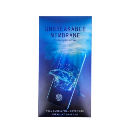 RoGer Premium Hydrogel Full Coverage Screen Protector Apple iPhone 12 Pro Max Transparent RO-HY-SP-APP-IPH-12PRM 4752168111468