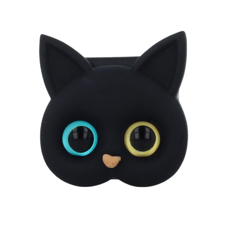 Mocco Cat Phone Holder MO-CAT-PH-BK 4752168116258