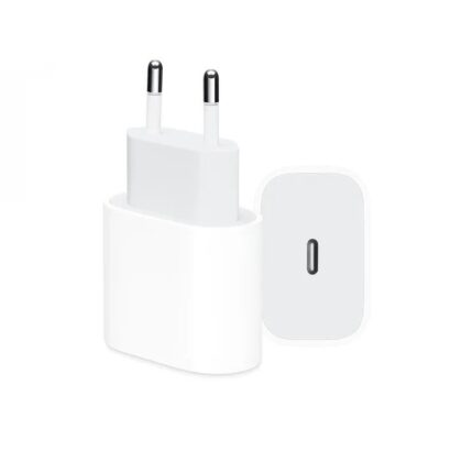 RoGer CH20W USB-C Travel Charger PD 20W RO-CH20WPD-WH 4752168117590