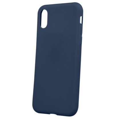 Mocco Soft Matte Case for Apple iPhone 15 Pro Max MC-SM-IPH-15PM-BL 4752168119365