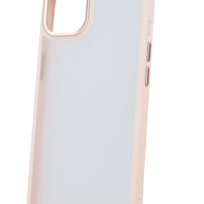 Mocco Satin Matt Back Case for iPhone 15 MС-SMT-IPH15-PN 4752168119372