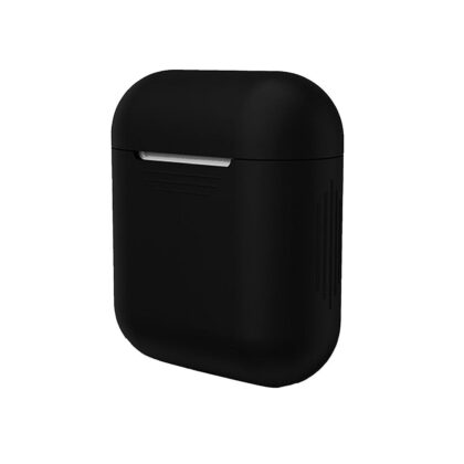 RoGer APODS Silicone Case for Airpods / black RO-SC-APODS-BK 4752168123126