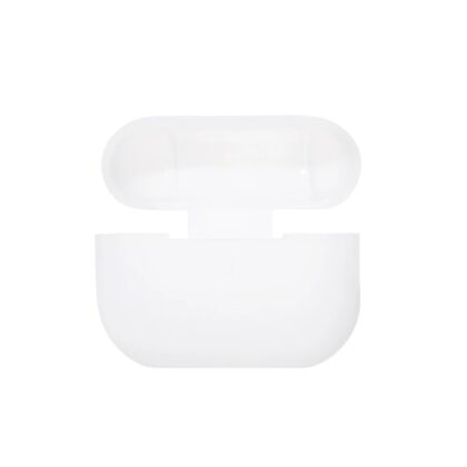 RoGer APODSPRO Silicone Case for Airpods Pro / white RO-SC-APODSPRO-WH 4752168123140