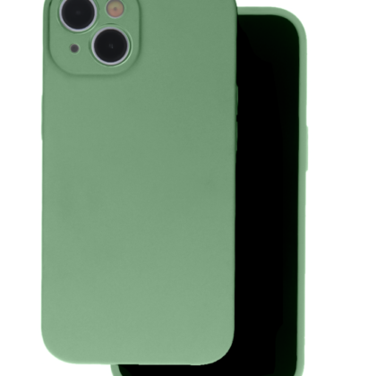 Mocco Solid Silicon Case for Samsung Galaxy S23 FE MC-SSI-SM-S23FE-GN 475216813043