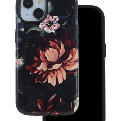 Mocco Decor Case for Apple iPhone 14 Pro Max MC-DEC-IPH-14PM-PE 4752168133965