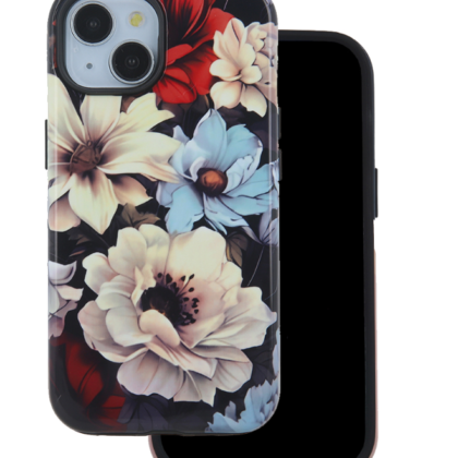 Mocco Decor Case for Apple iPhone 14 Pro Max MC-DEC-IPH-14PM-GA 4752168134092