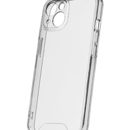 Mocco Crystal Back Case for Apple iPhone 16 MC-CRC-IPH-16 4752168139394