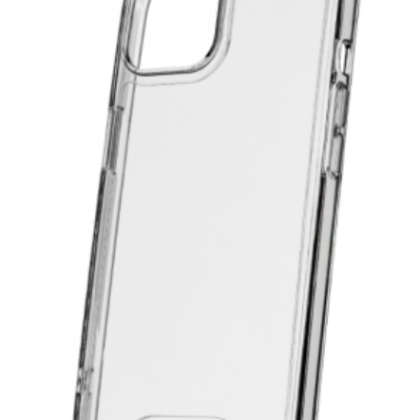 Mocco Crystal Back Case Big Hole for Apple iPhone 15 Pro MC-CRC-BH-IPH-15PR 4752168141311