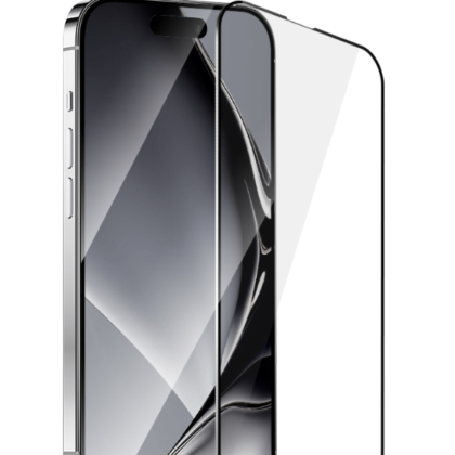 Mocco Tempered Glass Metal Frame for Apple iPhone 15 MC-TG-MF-IPH-15 4752168141526