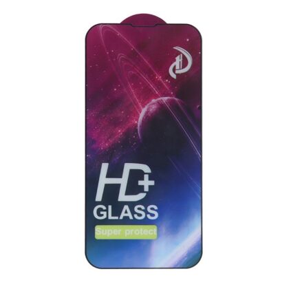 RoGer Full Face 9D Tempered glass for Samsung Galaxy A26 5G RO-9D-SA-A26-BK 4752168145838