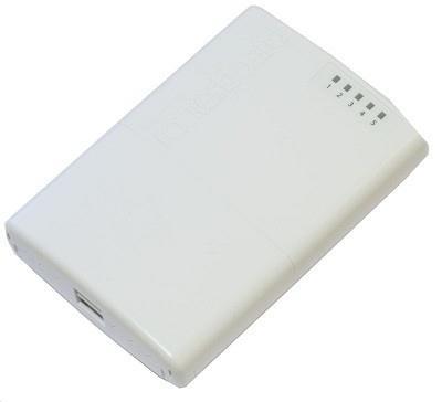 NET ROUTER 10/100M 5PORT/OUTDOOR RB750P-PBR2 MIKROTIK  RB750P-PBR2 4752224000354