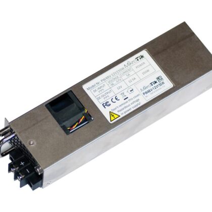 NET ACC PSU 48V 150W/PW48V-12V150W MIKROTIK  PW48V-12V150W 4752224002501