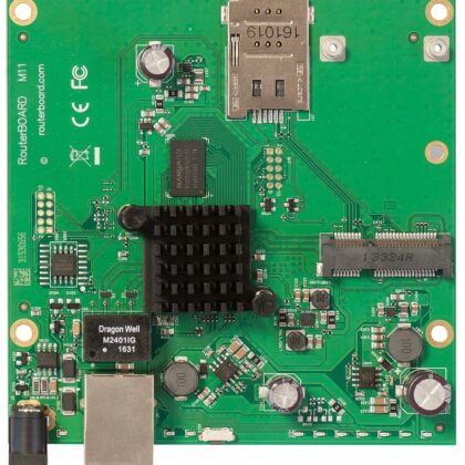 NET ROUTER ACC CARD/RBM11G MIKROTIK  RBM11G 4752224004215