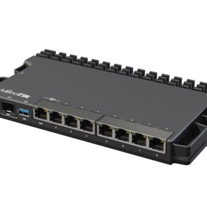 NET ROUTER 1000M 7PORT/RB5009UG+S+IN MIKROTIK  RB5009UG+S+IN 4752224007148