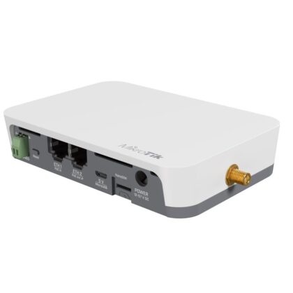 NET ROUTER IOT GATEWAY RB924IR/2ND-BT5&BG77&R11E-LR8 MIKROTIK  RB924IR2NDBT5&BG77R11ELR8 4752224007858