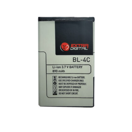 Battery NOKIA BL-4C (6100