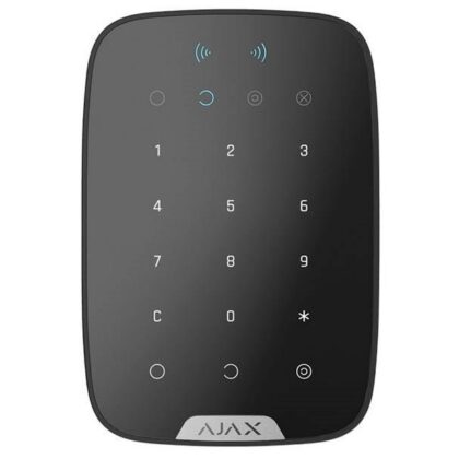 KEYPAD WRL/PLUS BLACK 26077 AJAX  26077 4820246099035