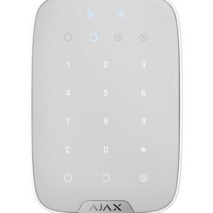 KEYPAD WRL/PLUS WHITE 38253 AJAX  38253 4823114015397