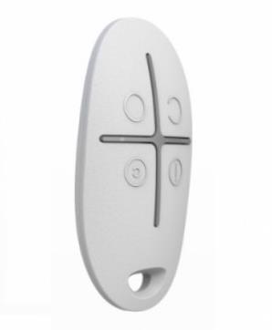 KEYFOB WIRELESS SPACECONTROL/WHITE 38166 AJAX  38166 4823114015779