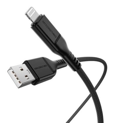 Premium Cable USB Type-A - Lightning