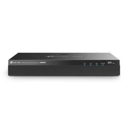 NET VIDEO RECORDER 16CH POE+/VIGI NVR2016H-16MP TP-LINK  VIGINVR2016H-16MP 4895252504026