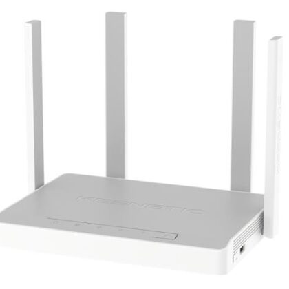 Wireless Router KEENETIC Wireless Router 1200 Mbps Mesh Wi-Fi 5 USB 2.0 4x10/100/1000M Number of antennas 4 4G KN-2910-01-EU  KN-2910-01-EU 4897082921646